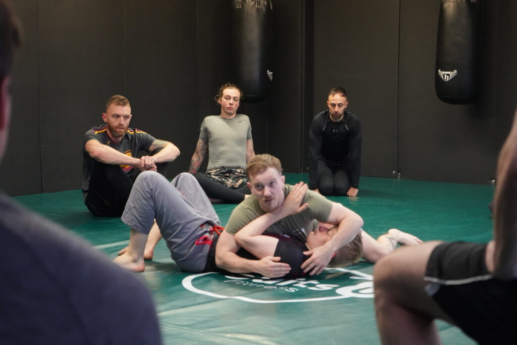 BJJ SUF Martial Arts Academy Wigan